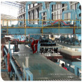 waterproof bathroom wall board Calcium Silicate Board Production Line Machine